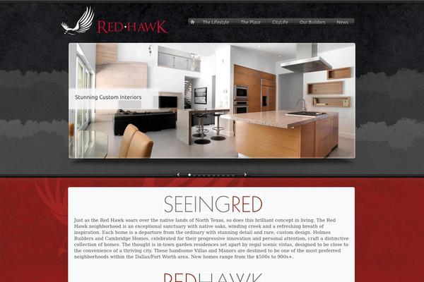 redhawkcoppell.com site used Dt-megapolis