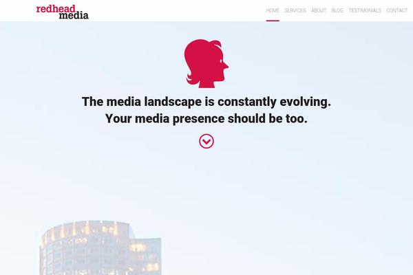 redheadmedia.biz site used Rhm