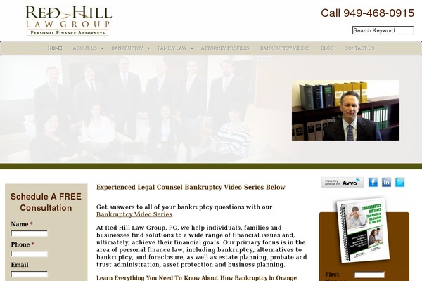 redhilllawgroup.com site used Terry_html