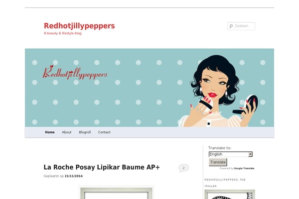 Site using CommentLuv plugin