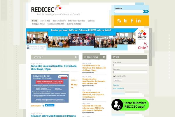 redicec.com site used Splendio-red2