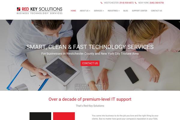 redkeysolutions.com site used Phoenix-redkeysolutions