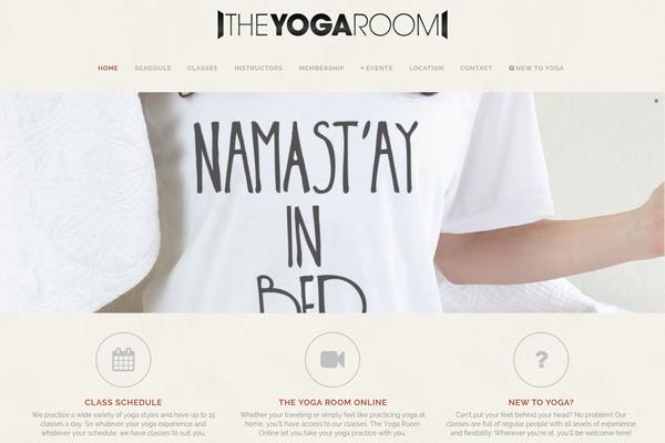 redlandsyoga.com site used The-yoga-room