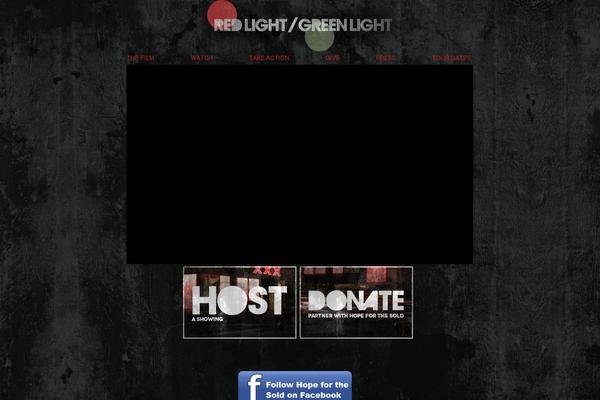redlightgreenlightfilm.com site used Redlightgreenlightfilm