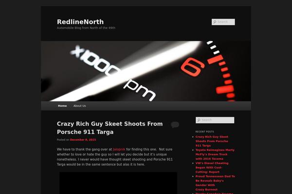 Site using Ie-sitemode plugin