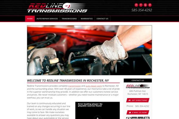 uDesign theme site design template sample