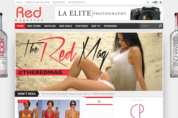 redmagazineep.com site used Redmag