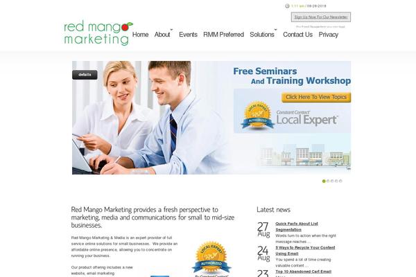 redmangomarketing.com site used Your-web-guys