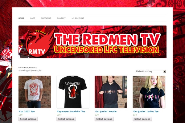 Twenty Twelve theme site design template sample
