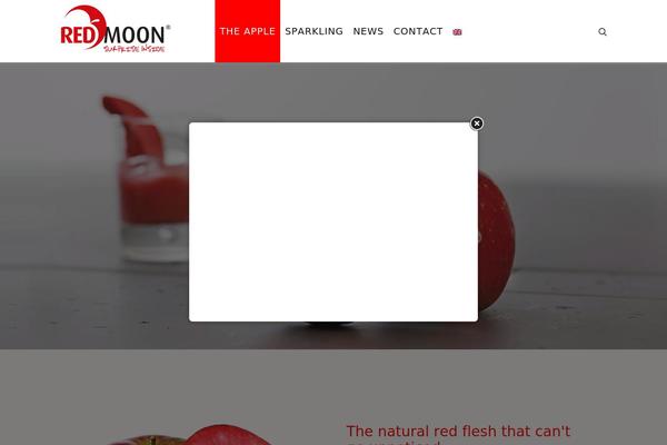 redmoon-apple.com site used Redmoon