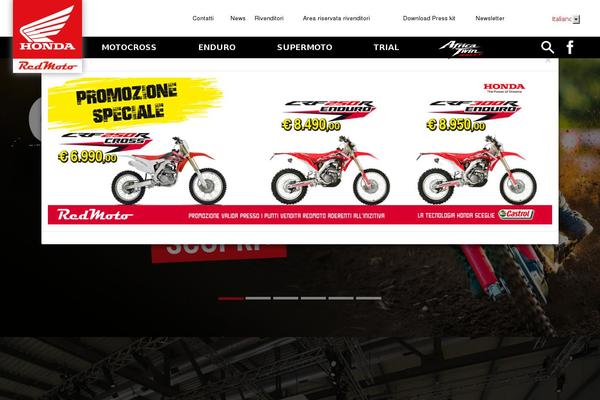Site using Sitepress-multilingual-cms plugin