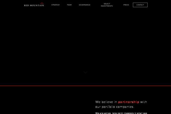 Site using Soliloquy plugin