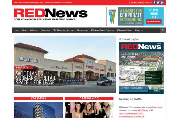 rednews.com site used Rednews