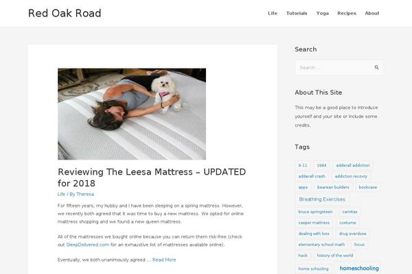 Site using Cookies for Comments plugin