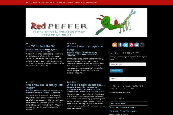 redpeffer.me.uk site used Responz
