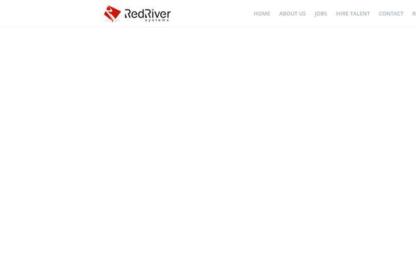 Site using RSS Retriever plugin