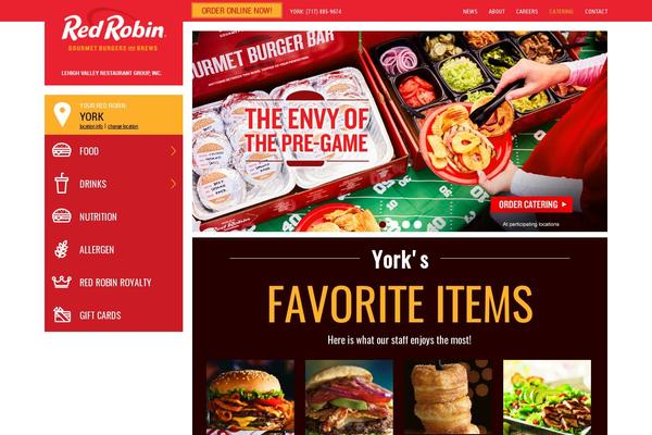 redrobinpa.com site used Redrobin