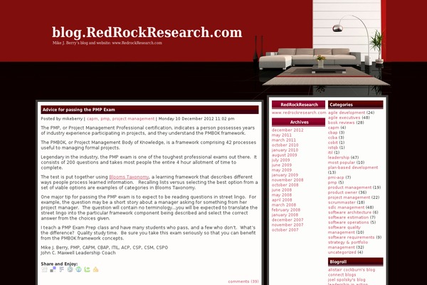 redrockresearch.org site used Splonview