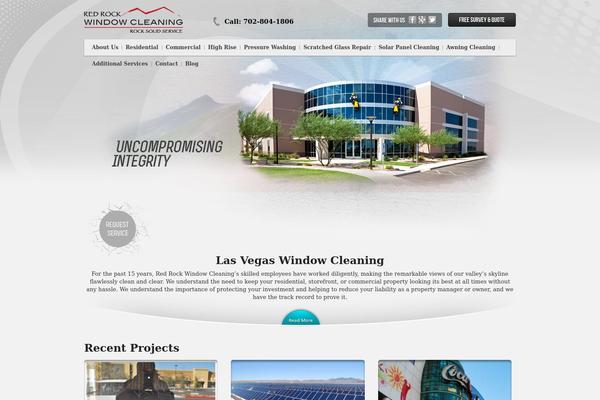 redrockwindows.com site used Redrockwindow