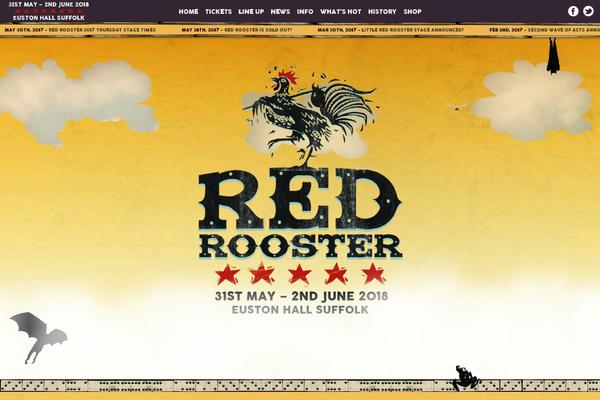 redrooster.org.uk site used Redrooster