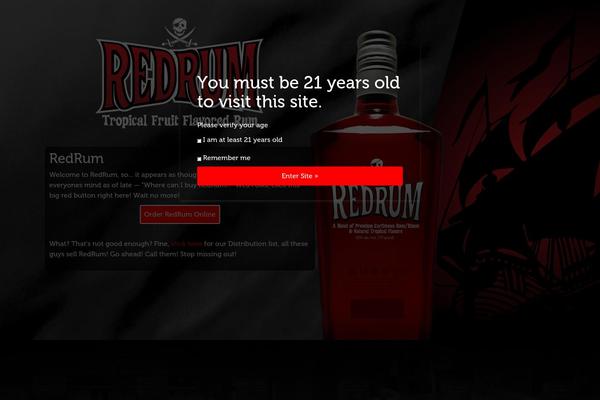 redrum.com site used Buckneked