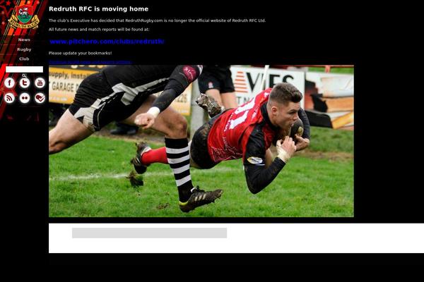 redruthrugby.com site used Boxseat-paparazzi-v1