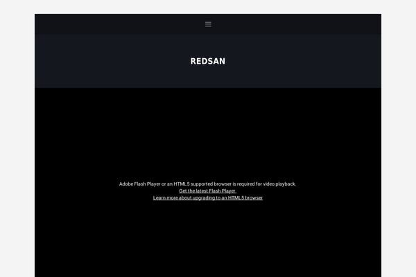 redsan.com site used Bayse