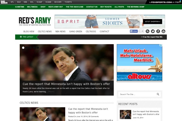 Site using AddToAny Share Buttons plugin
