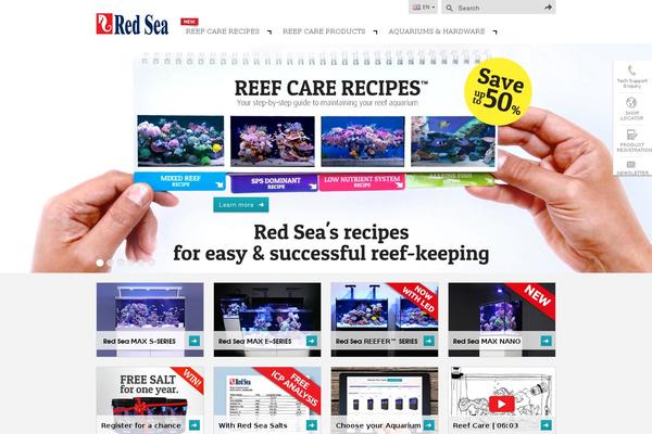 redseafish.com site used Dfn_storyboard_manager_theme
