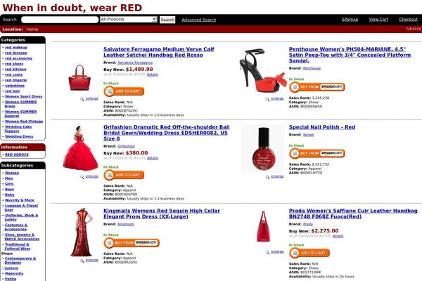 redseduce.com site used Hellish-simplicity.1.6.3