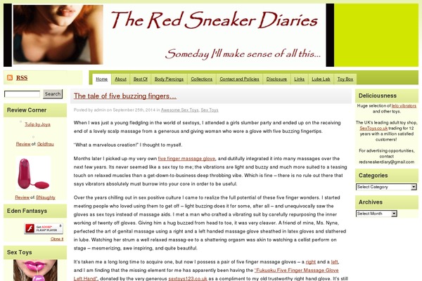 redsneakerdiaries.com site used Greed-09-rc2