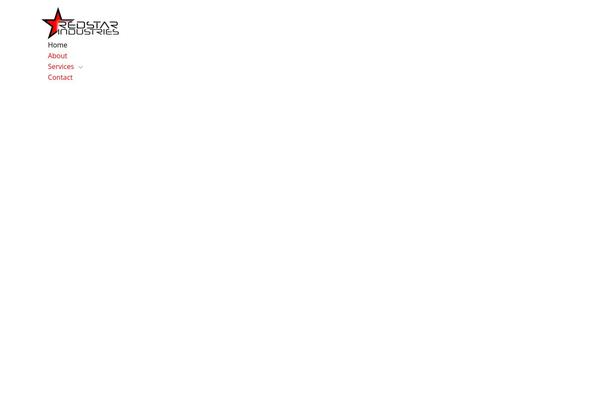 Astra theme site design template sample