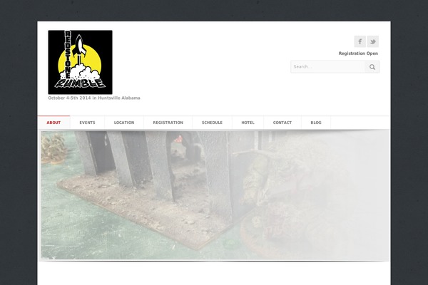 Aegaeus theme site design template sample
