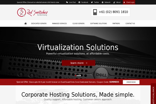 redswitches.com site used Redswitches