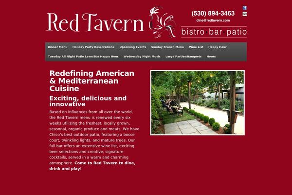 redtavern.com site used Redtavern