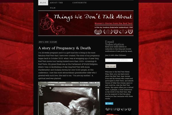 Site using Ie-sitemode plugin