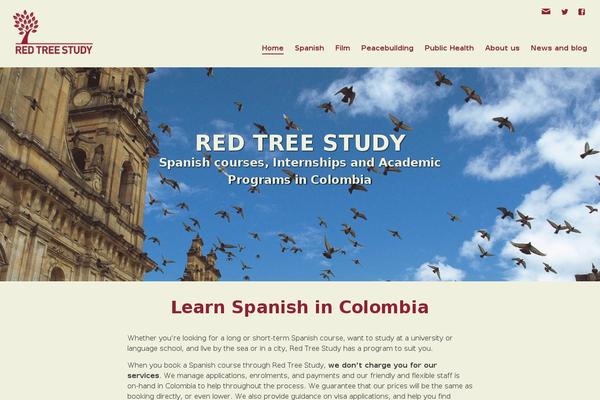 redtreestudy.com site used Redtree-default