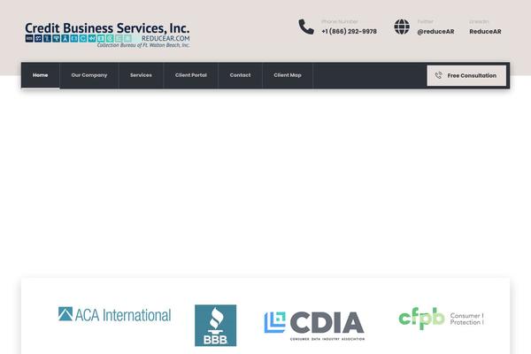 Site using Codevz-plus plugin