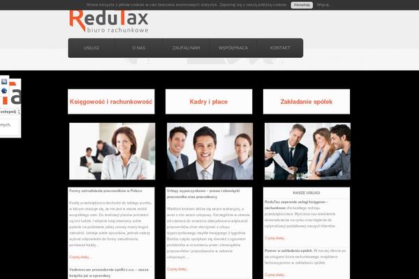 redutax.pl site used Lighter