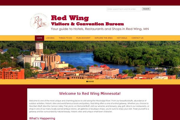 redwing.org site used Red-wing-vcb