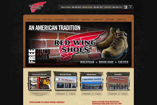 redwingrichmond.com site used Redwing
