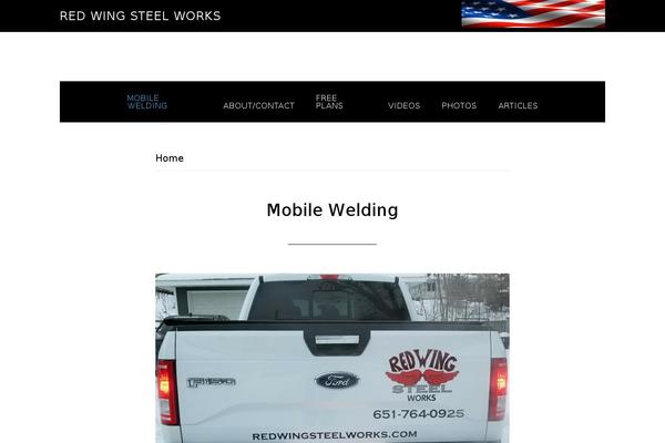 Site using WP Gallery Custom Links plugin