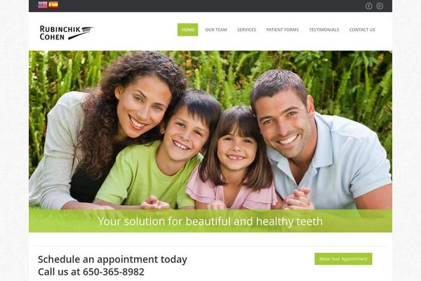redwoodcitydentistry.com site used Dentalclinic