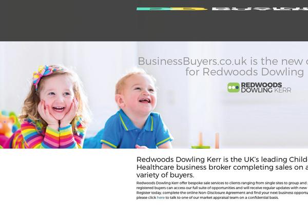 redwoodsdk.com site used Business-buyers