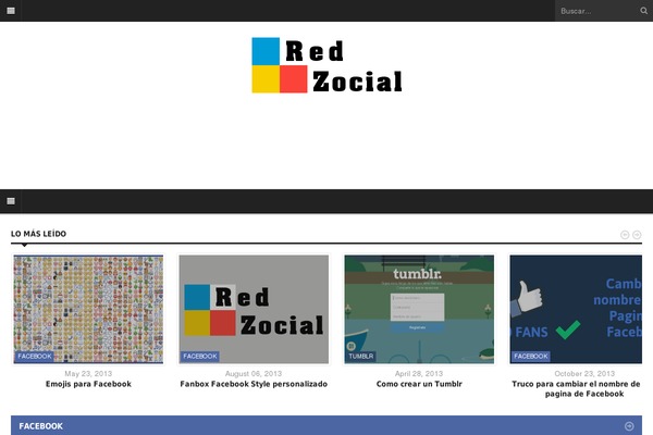 Site using Easy Social Share Buttons plugin