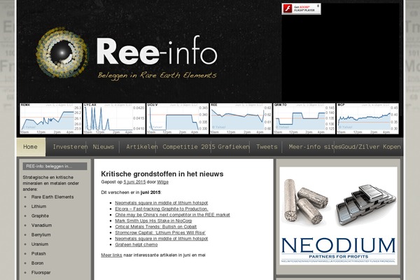 ree-info.nl site used Wilbert_theme9