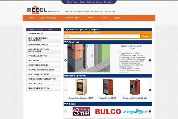 reecl.net site used Moreef