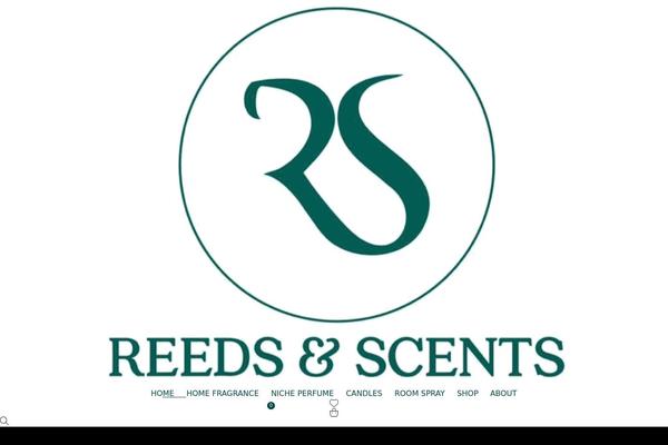 reedsandscents.com site used Veres
