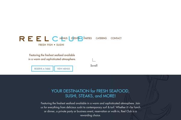 reel-club.com site used Reel