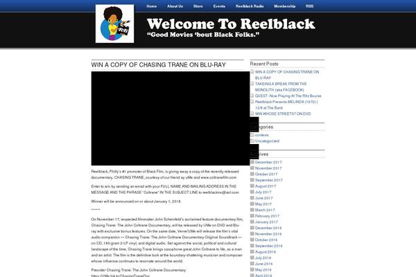 reelblack.com site used Vertigo_v3